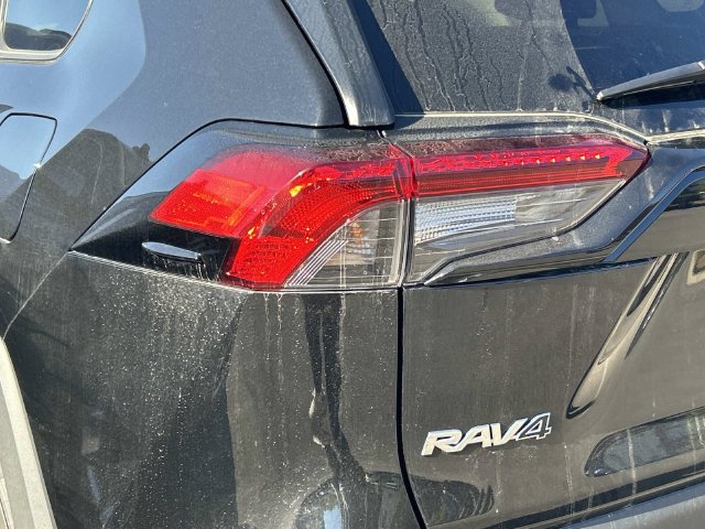 Used 2025 Toyota RAV4 XLE FWD image 8