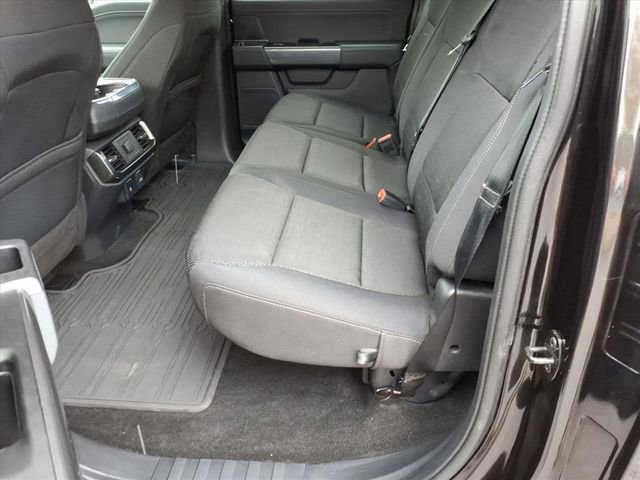 Certified 2022 Ford F150 XLT w/ Equipment Group 302A High image 18