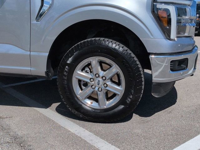 Certified 2025 Ford F150 Lariat w/ Tow/Haul Package image 11