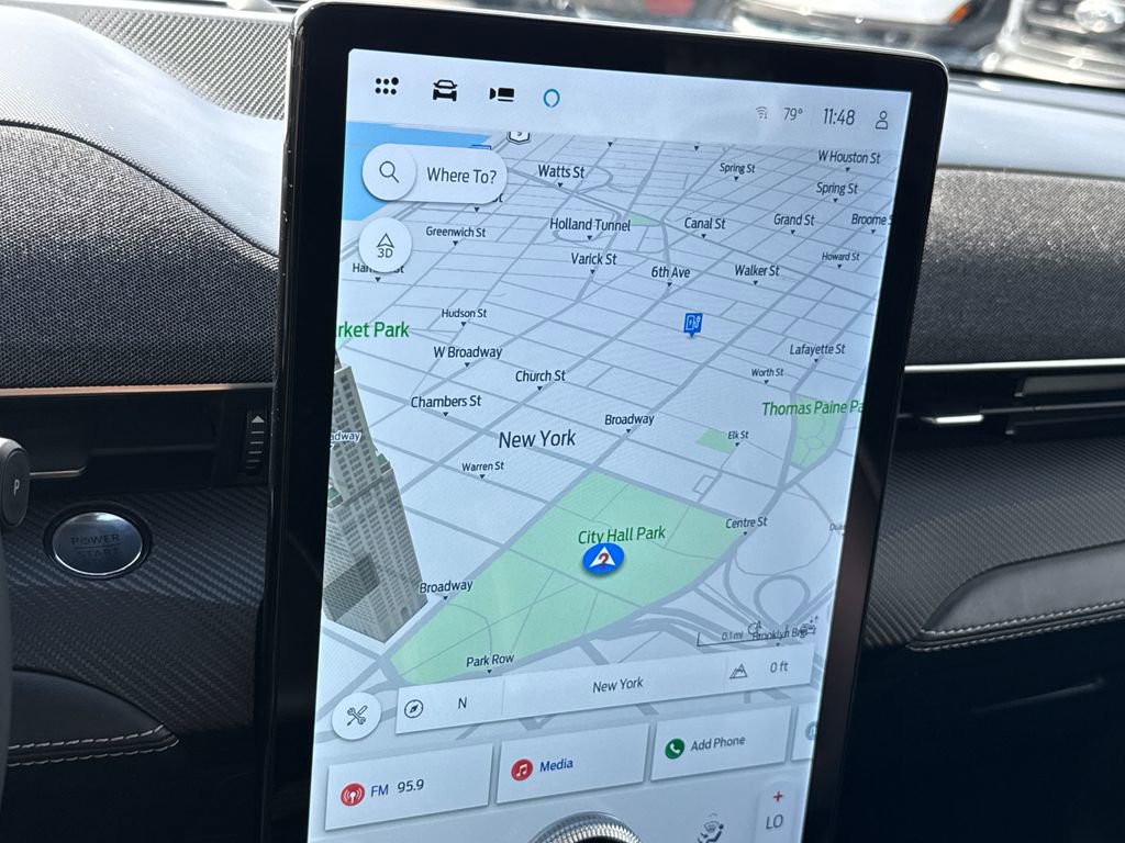 Certified 2025 Ford Mustang Mach-E Premium image 21