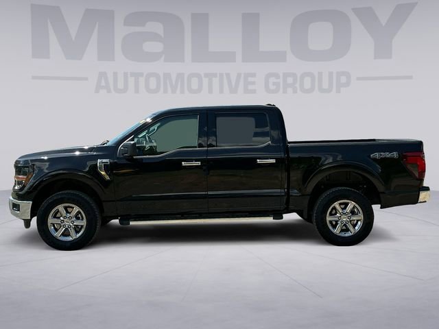 Certified 2025 Ford F150 XLT w/ Equipment Group 301A Standard AWD/4WD image 2
