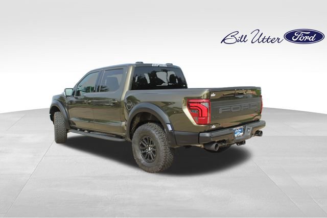 Certified 2026 Ford F150 Raptor AWD/4WD image 7