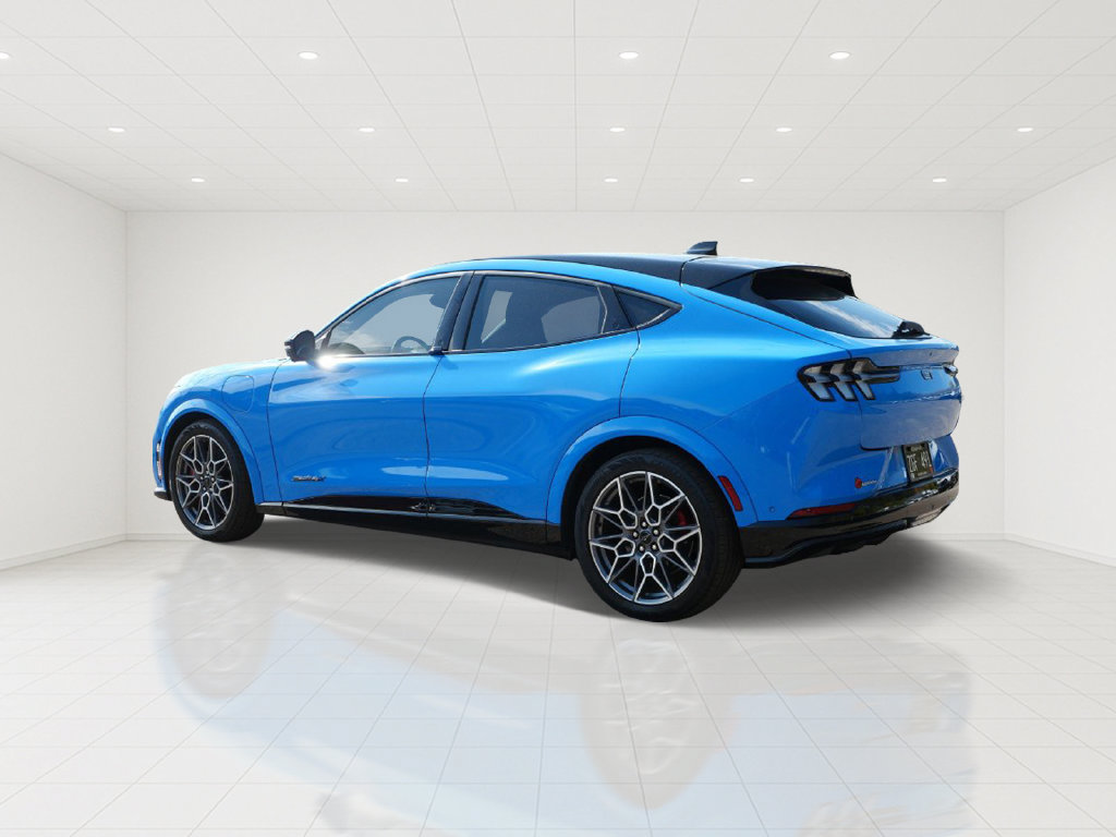 Certified 2024 Ford Mustang Mach-E GT AWD/4WD image 4