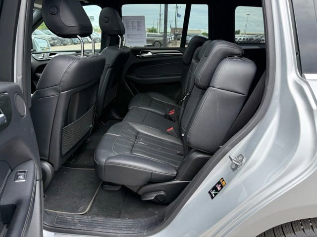 Used 2019 Mercedes-Benz GLS 450 4MATIC image 15