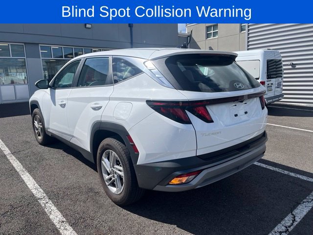 Used 2026 Hyundai Tucson SE AWD/4WD image 3