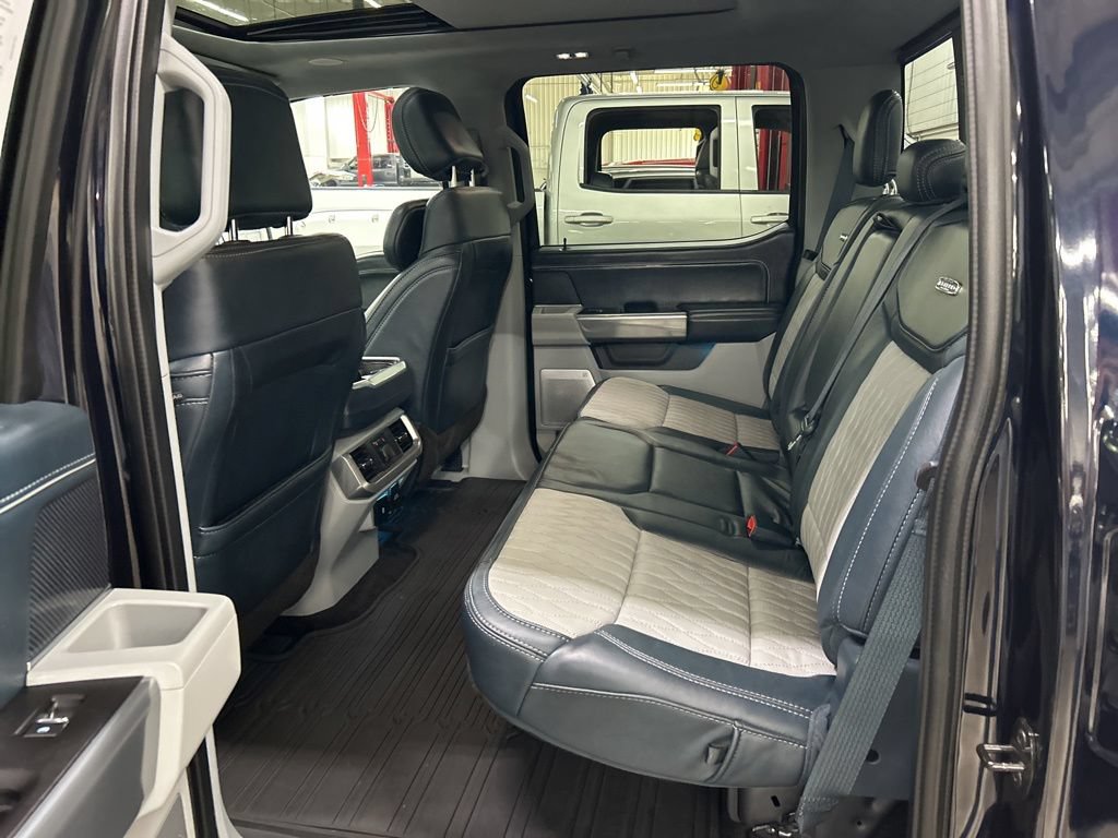 Certified 2021 Ford F150 Limited AWD/4WD image 34