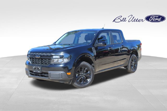 Certified 2024 Ford Maverick XLT w/ XLT Luxury Package