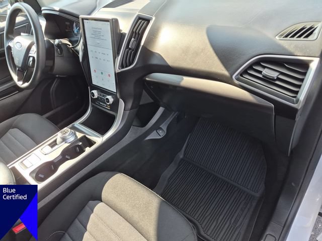 Certified 2024 Ford Edge SE w/ Black Appearance Package AWD/4WD image 35