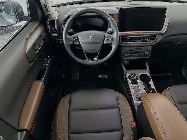 Certified 2025 Ford Bronco Sport Outer Banks w/ Outer Banks Tech Package+ AWD/4WD image 10