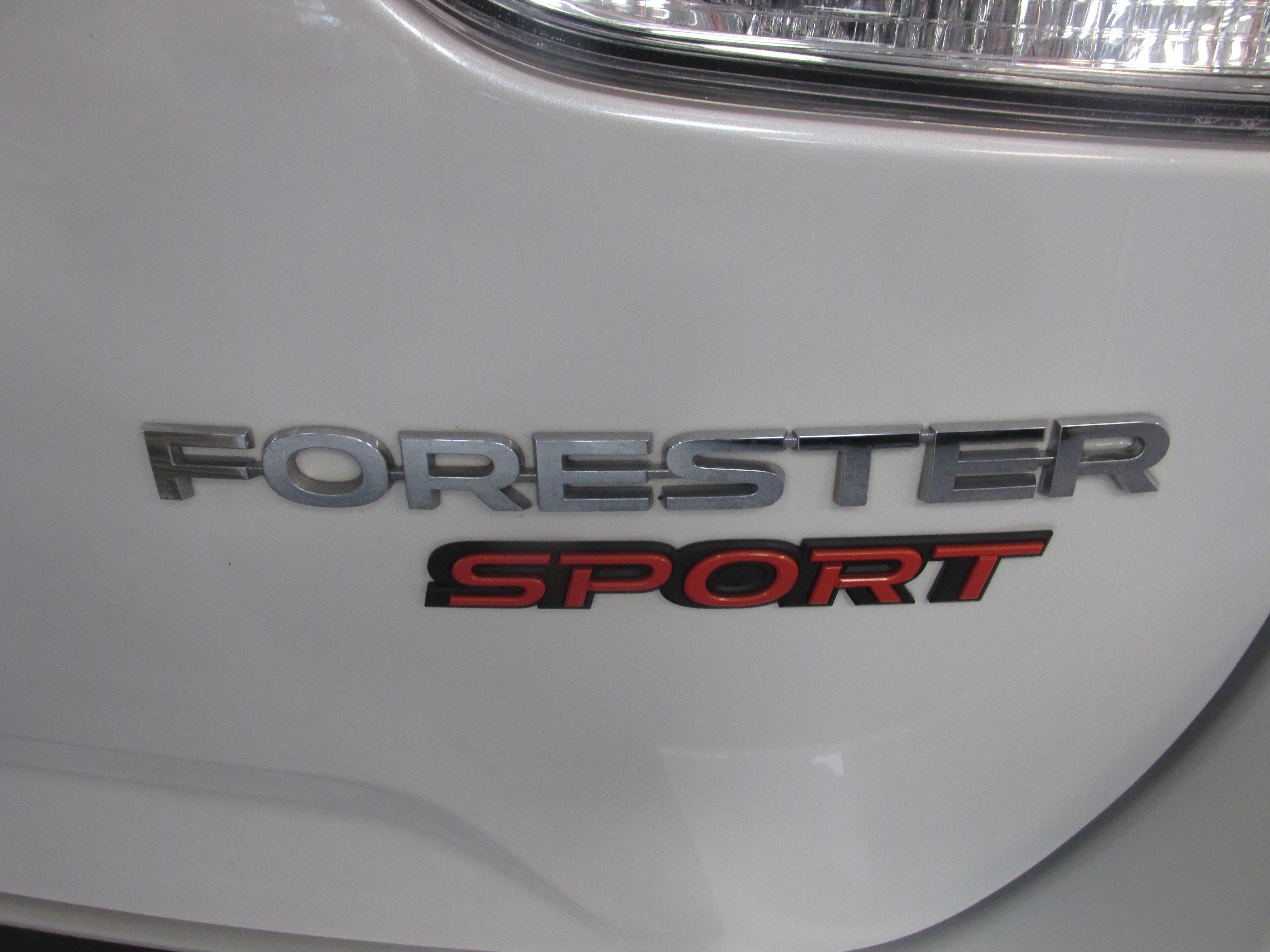 Used 2019 Subaru Forester Sport AWD/4WD image 21