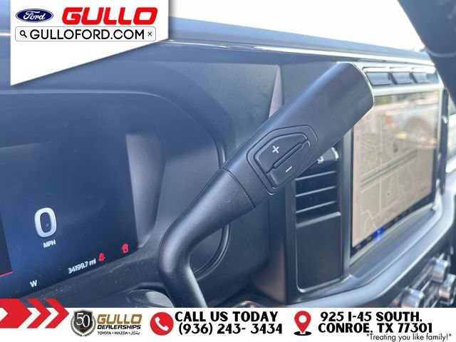 Certified 2024 Ford F250 Lariat w/ Sport Appearance Package AWD/4WD image 28