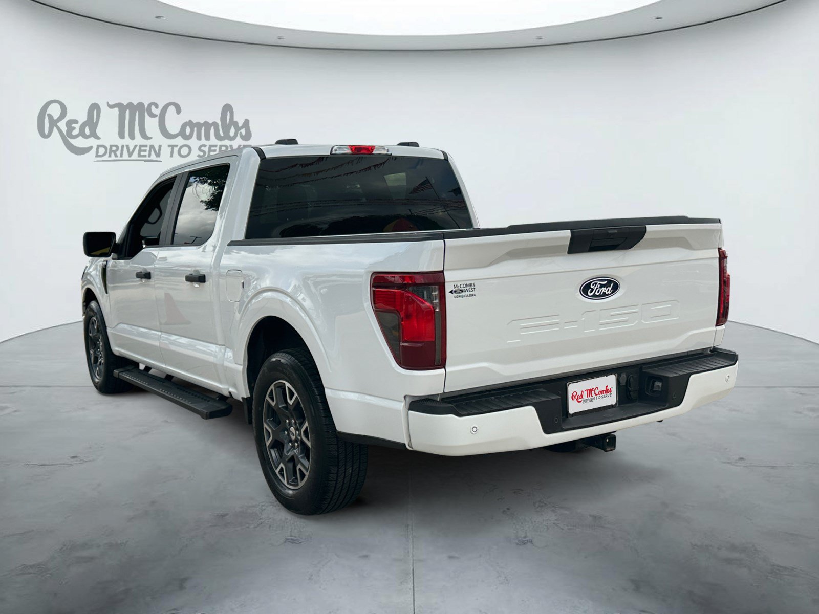 Certified 2024 Ford F150 STX RWD image 7