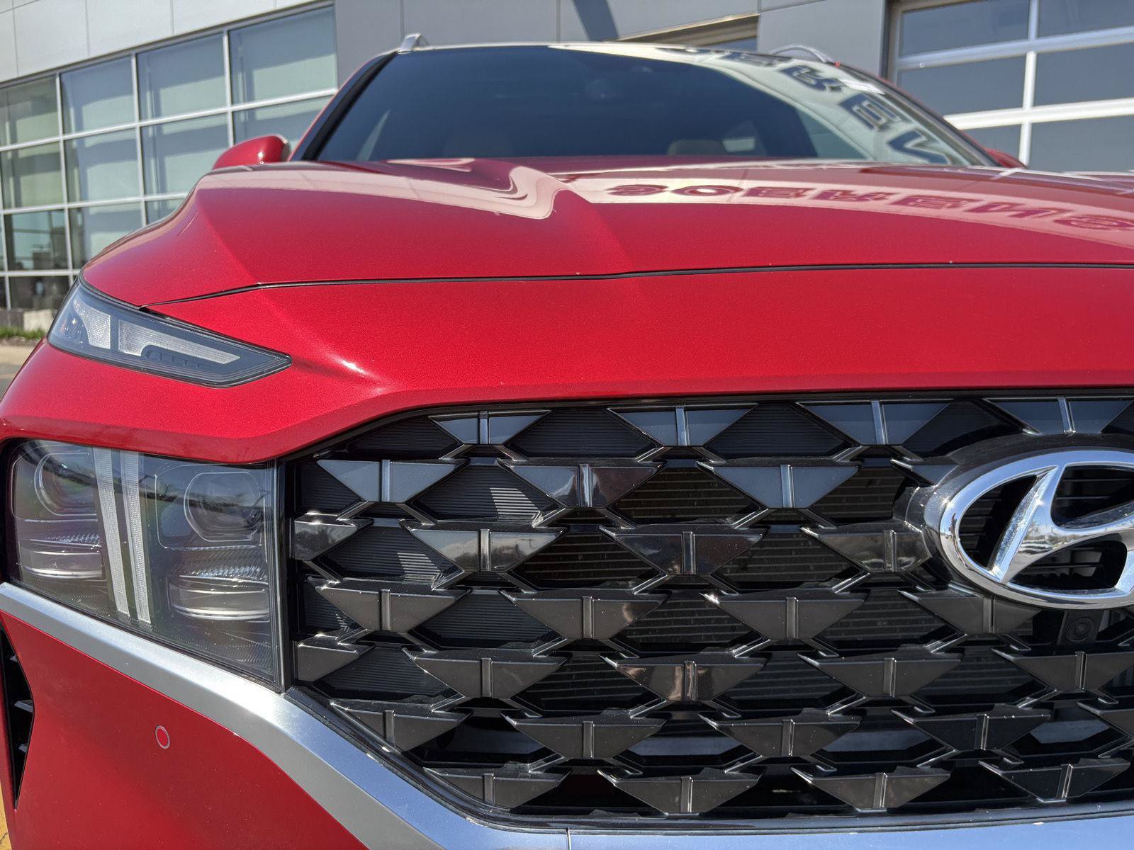 Used 2022 Hyundai Santa Fe Calligraphy AWD/4WD image 24