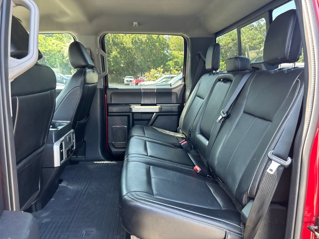 Certified 2021 Ford F250 Lariat w/ Lariat Value Package AWD/4WD image 14