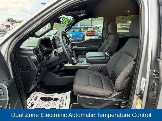 Certified 2023 Ford F150 XLT w/ Equipment Group 302A High AWD/4WD image 14