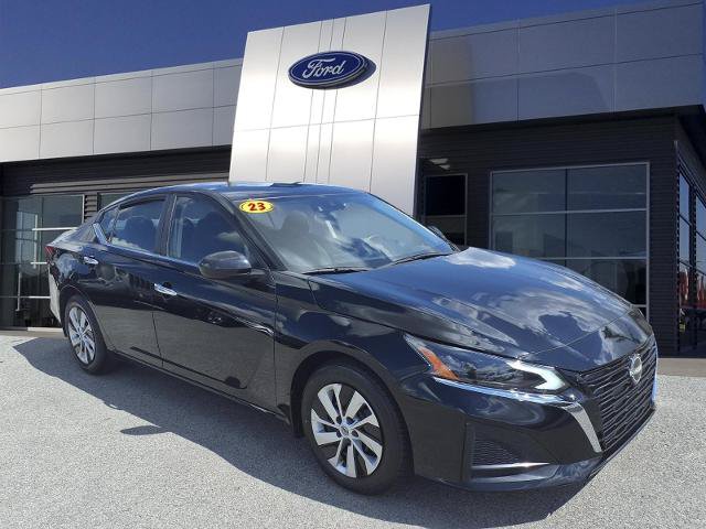Used 2023 Nissan Altima 2.5 S