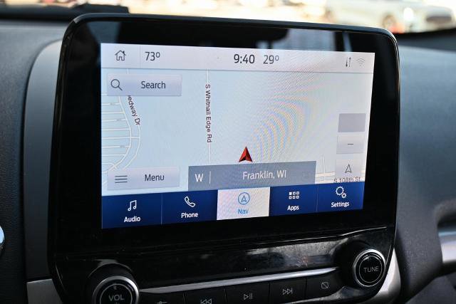 Certified 2021 Ford EcoSport SE w/ SE Convenience Package image 34