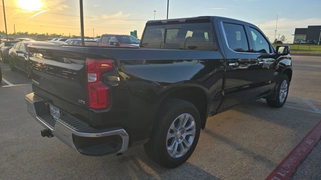 Used 2026 Chevrolet Silverado 1500 LTZ w/ LTZ Premium Texas Edition RWD image 4