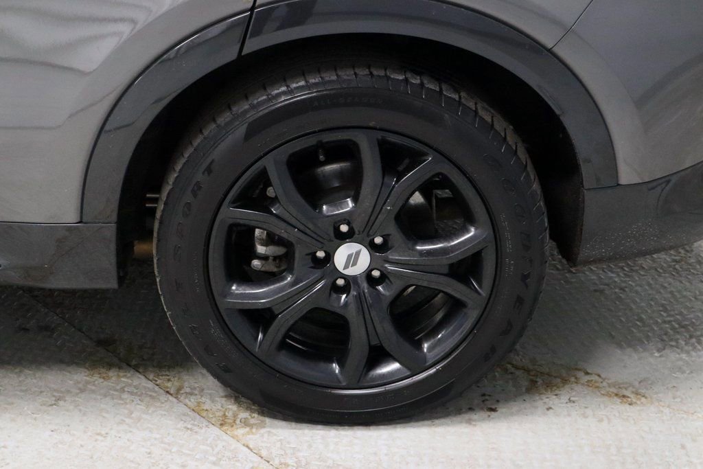 Used 2024 Dodge Hornet R/T w/ R/T Blacktop Package image 19