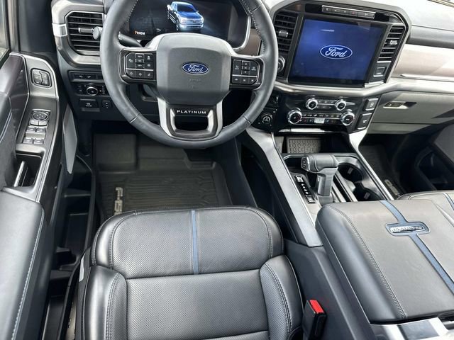 Certified 2024 Ford F150 Platinum image 20