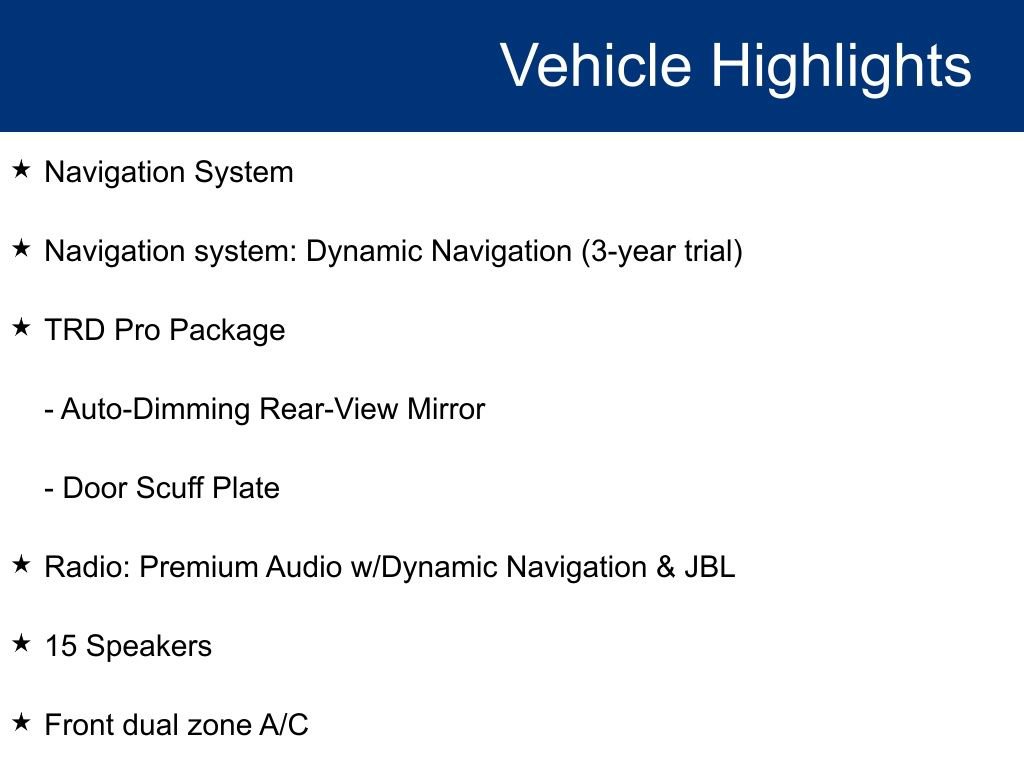 Used 2021 Toyota Sequoia TRD Pro image 16