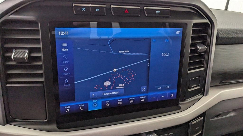 Certified 2023 Ford F150 XLT w/ Equipment Group 302A High image 25