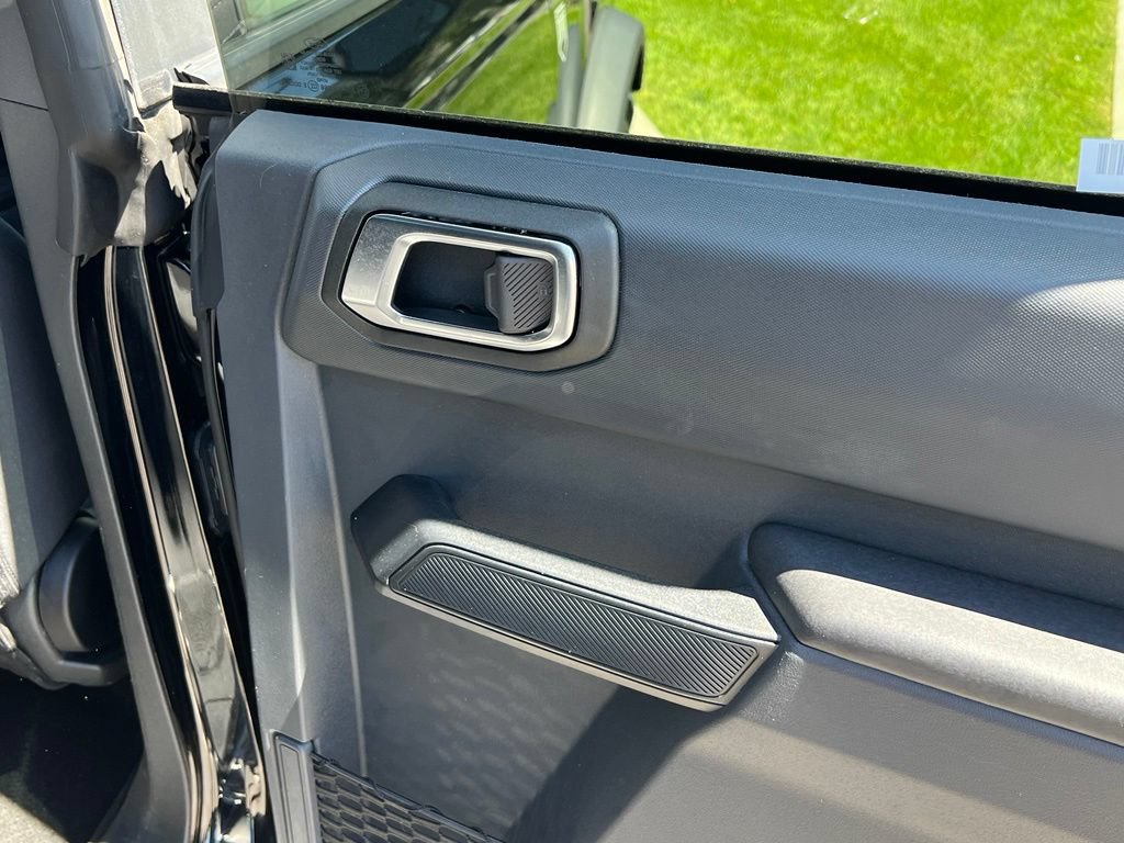 Certified 2025 Ford Bronco Big Bend AWD/4WD image 20