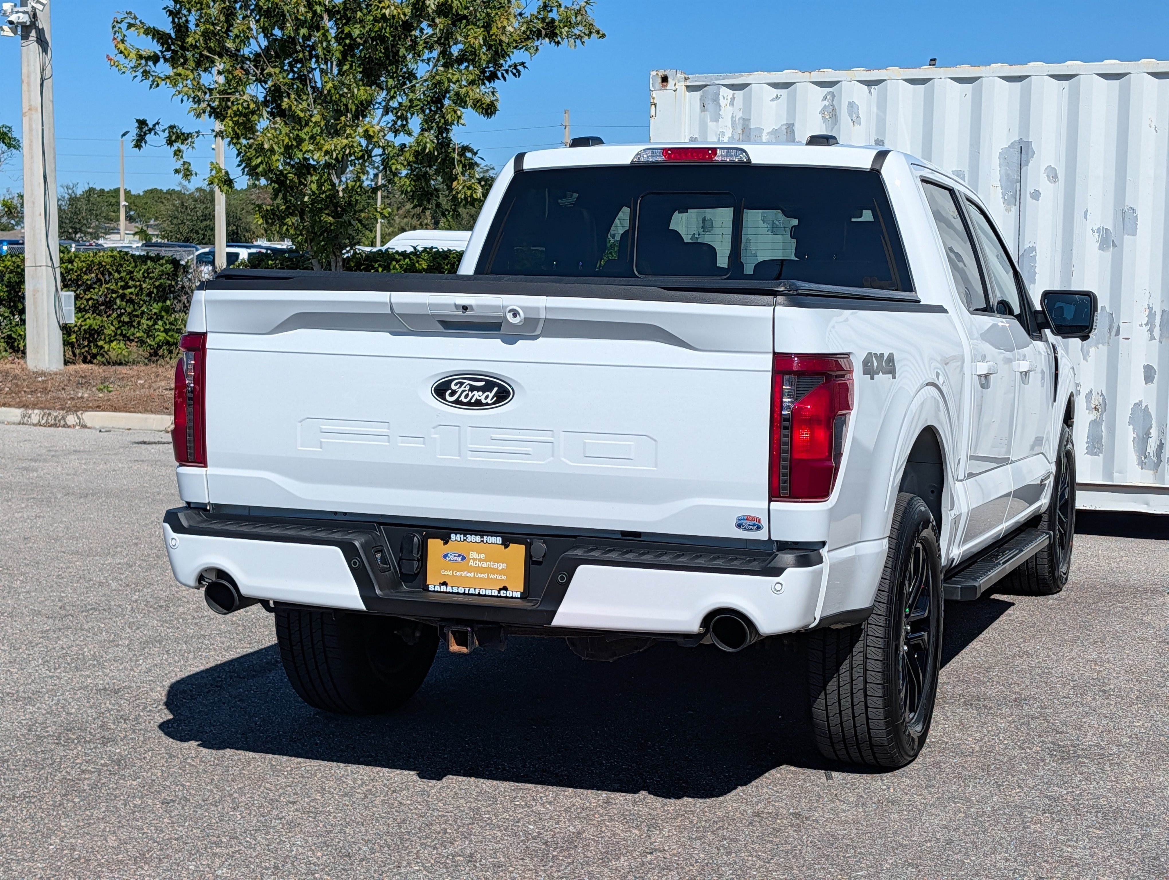 Certified 2024 Ford F150 XLT w/ Equipment Group 303A High AWD/4WD image 5