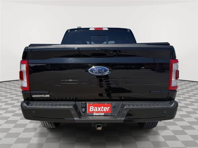 Certified 2021 Ford F150 Lariat w/ Equipment Group 502A High AWD/4WD image 8