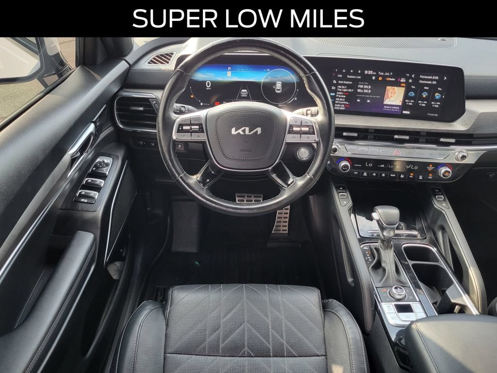 Used 2023 Kia Telluride SX X-Line AWD/4WD image 10