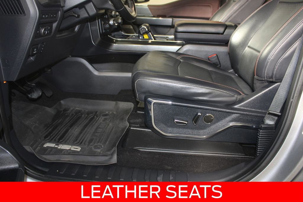 Certified 2021 Ford F150 Lariat image 10