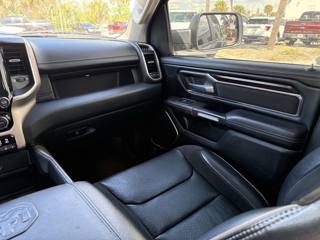 Used 2022 RAM 1500 Laramie image 16