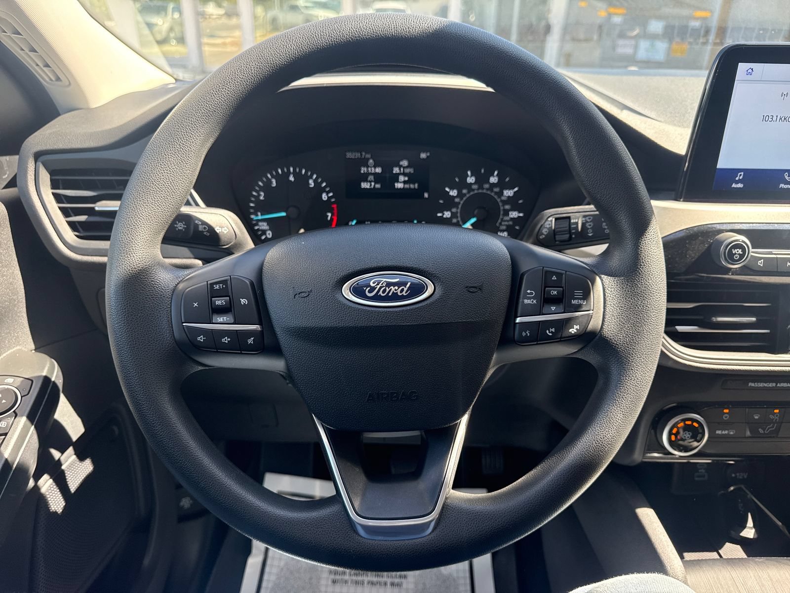 Certified 2022 Ford Escape SE AWD/4WD image 14