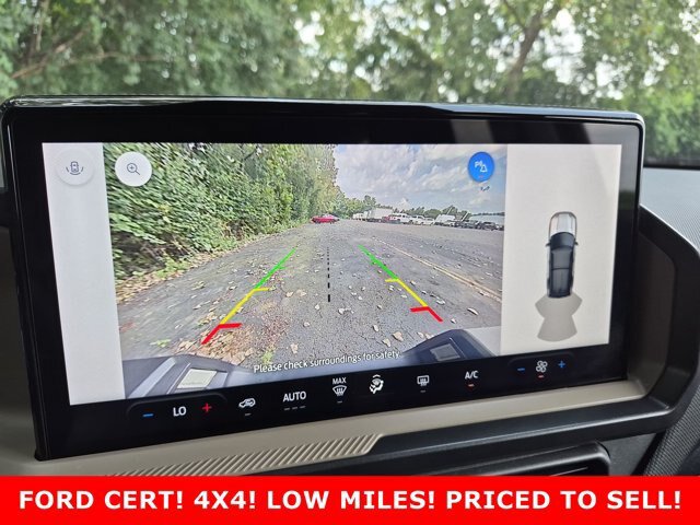 Certified 2025 Ford Bronco Sport Big Bend AWD/4WD image 19