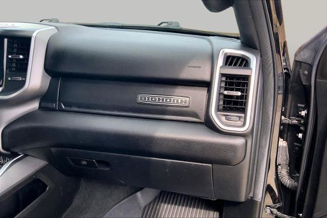 Used 2022 RAM 1500 Big Horn AWD/4WD image 18