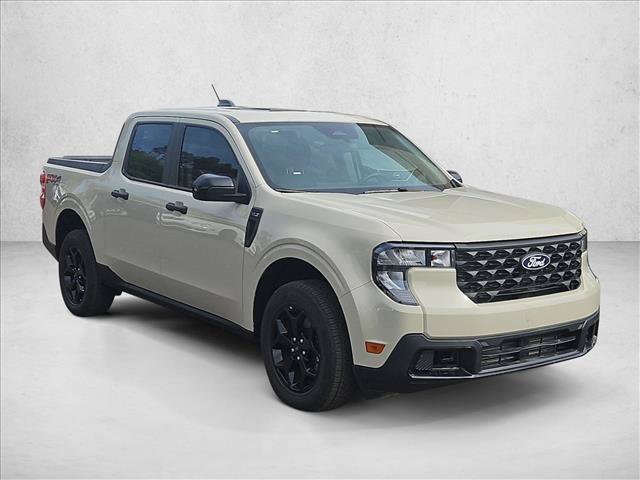 Certified 2025 Ford Maverick XLT w/ XLT Luxury Package AWD/4WD image 4