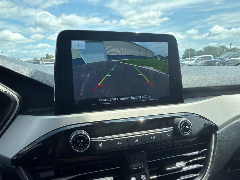 Certified 2020 Ford Escape SE FWD image 19