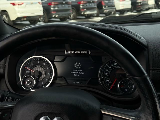 Used 2019 RAM 1500 Sport w/ Level 2 Equipment Group AWD/4WD image 14