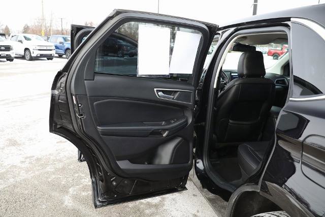 Certified 2021 Ford Edge SEL w/ Convenience Package image 23