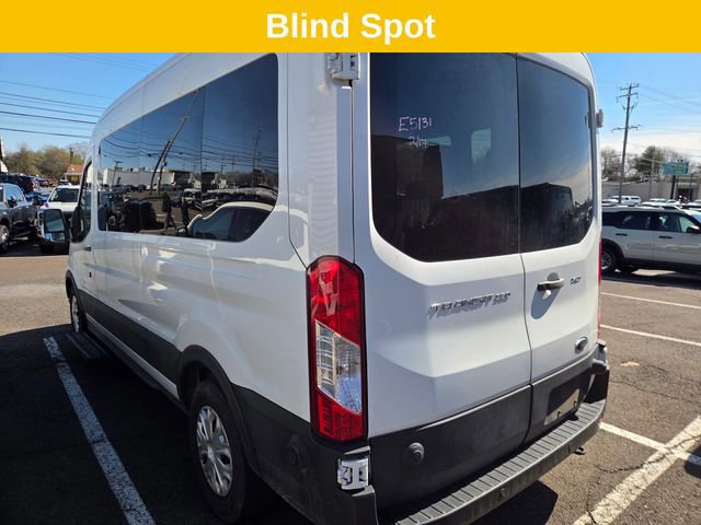 Certified 2024 Ford Transit 350 XLT image 2