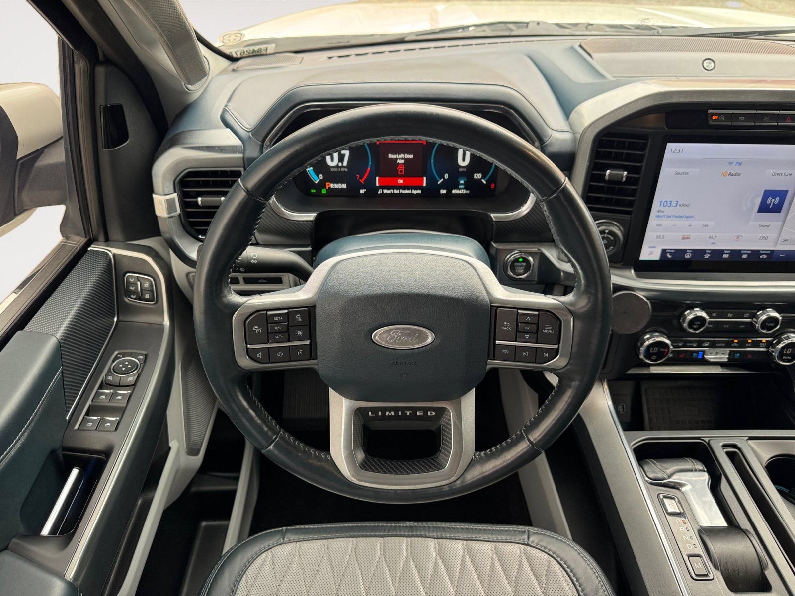 Certified 2021 Ford F150 Limited AWD/4WD image 12