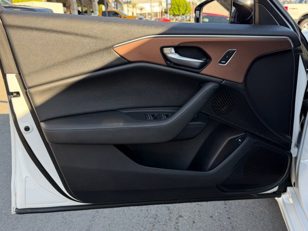 Used 2021 Acura TLX image 13