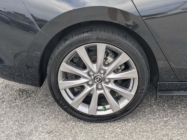 Used 2024 MAZDA MAZDA3 s FWD image 10