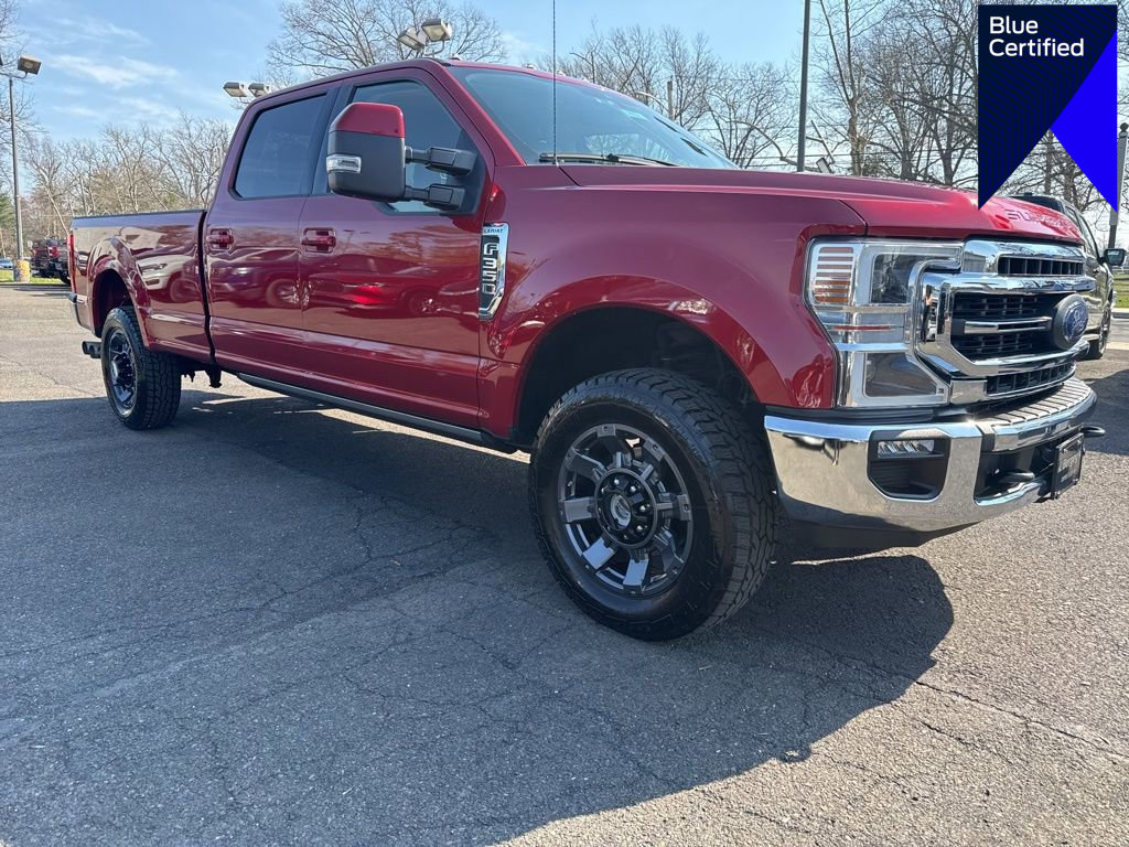 Certified 2020 Ford F350 Lariat w/ Lariat Ultimate Package image 1