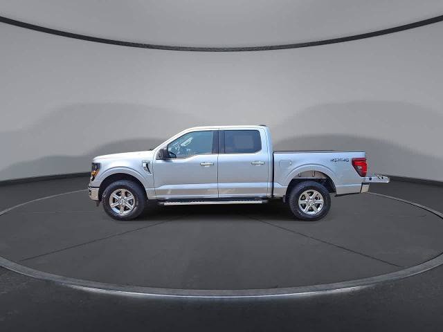Certified 2025 Ford F150 XLT w/ Equipment Group 301A Standard AWD/4WD image 5