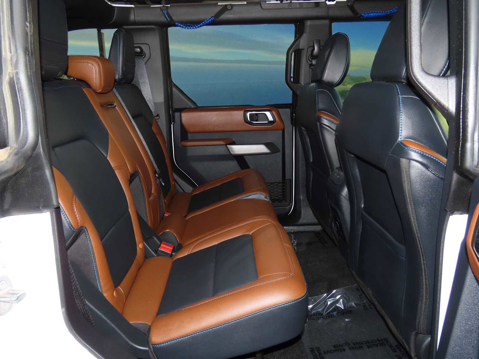 Certified 2022 Ford Bronco Outer Banks image 28