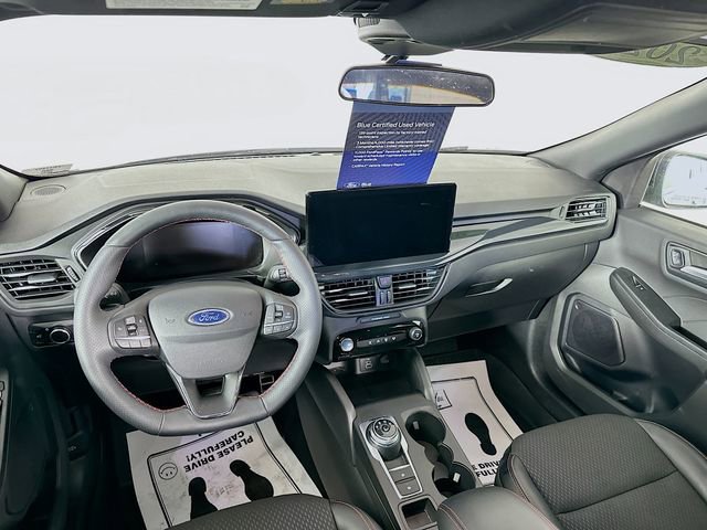 Certified 2024 Ford Escape ST-Line w/ Tech Pack #1 image 30