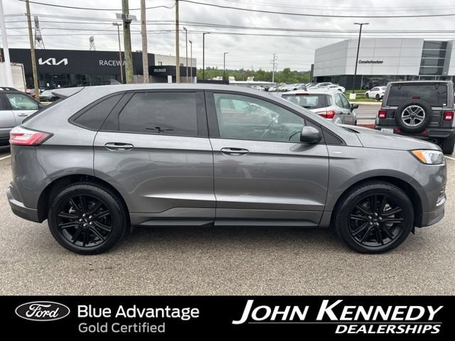 Certified 2022 Ford Edge ST-Line AWD/4WD image 6