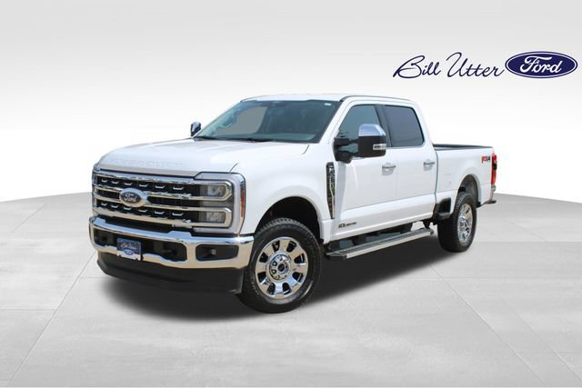 Certified 2026 Ford F250 Lariat w/ Chrome Package AWD/4WD image 1