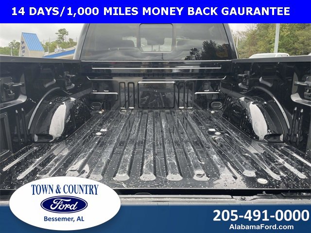 Certified 2024 Ford F150 Lariat w/ Equipment Group 502A High image 11